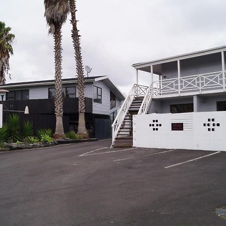 Walton Park Motor Lodge Warkworth Exterior foto